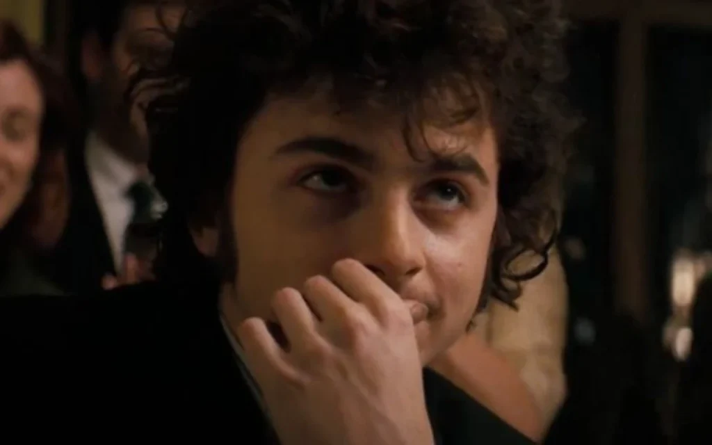 "A Complete Unknown: la biopic de Bob Dylan en 2024." | Qué Onda |