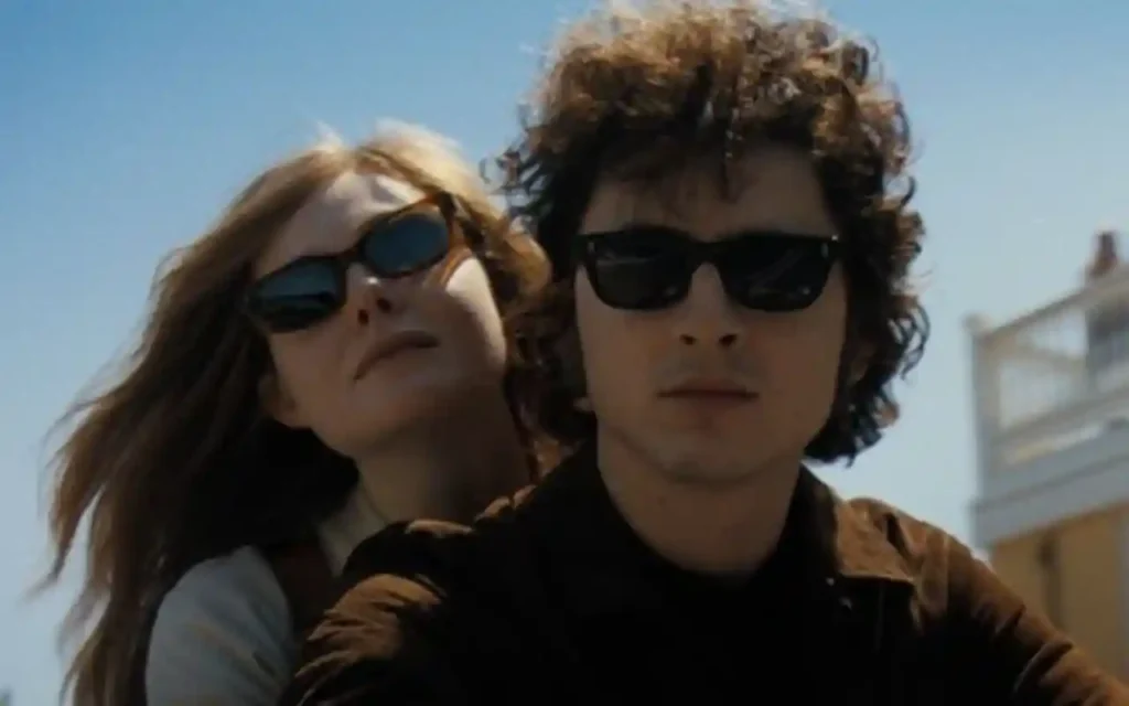"A Complete Unknown: la biopic de Bob Dylan en 2024." | Qué Onda |