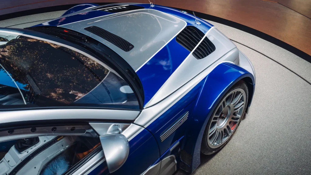 BMW M3 GTR: del videojuego a la realidad, ¡un ícono! | Qué Onda |