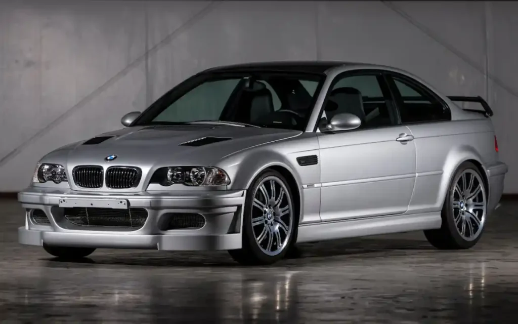 BMW M3 GTR: del videojuego a la realidad, ¡un ícono! | Qué Onda |