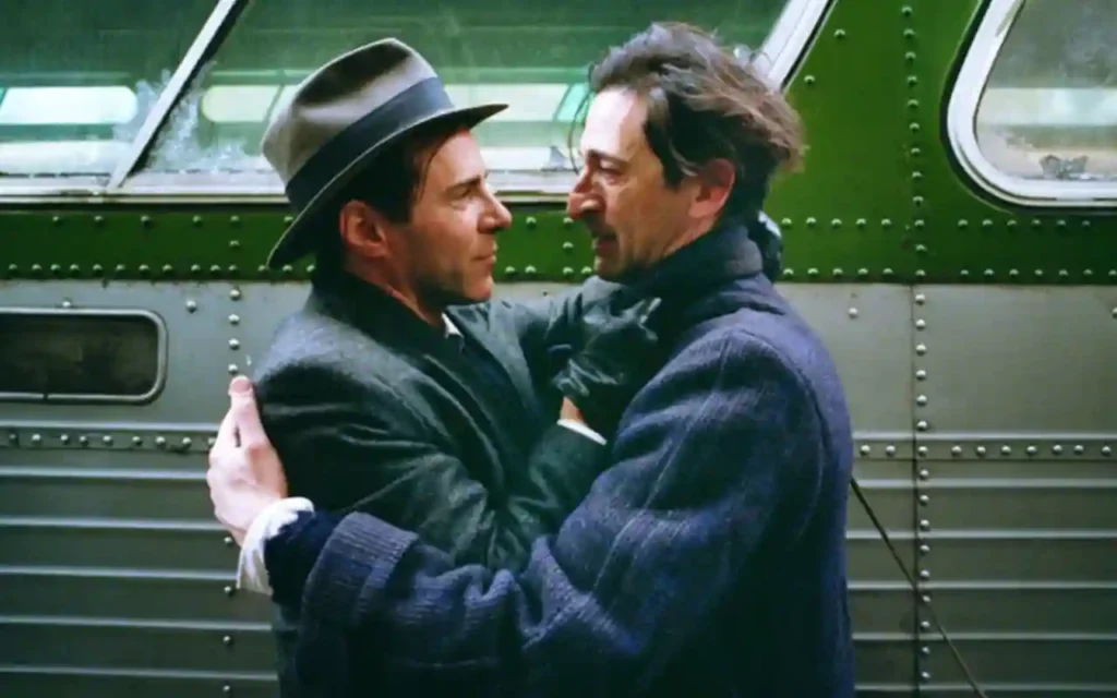 The Brutalist con Adrien Brody redefine el cine en 2024 | Qué Onda |