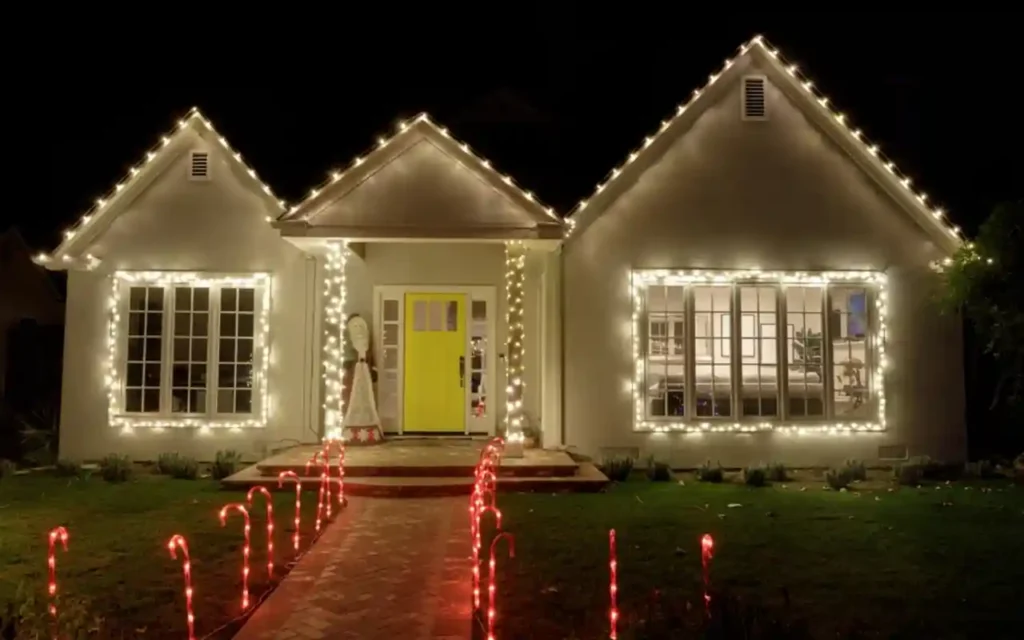 Descubre la historia detrás de las luces navideñas | Qué Onda |