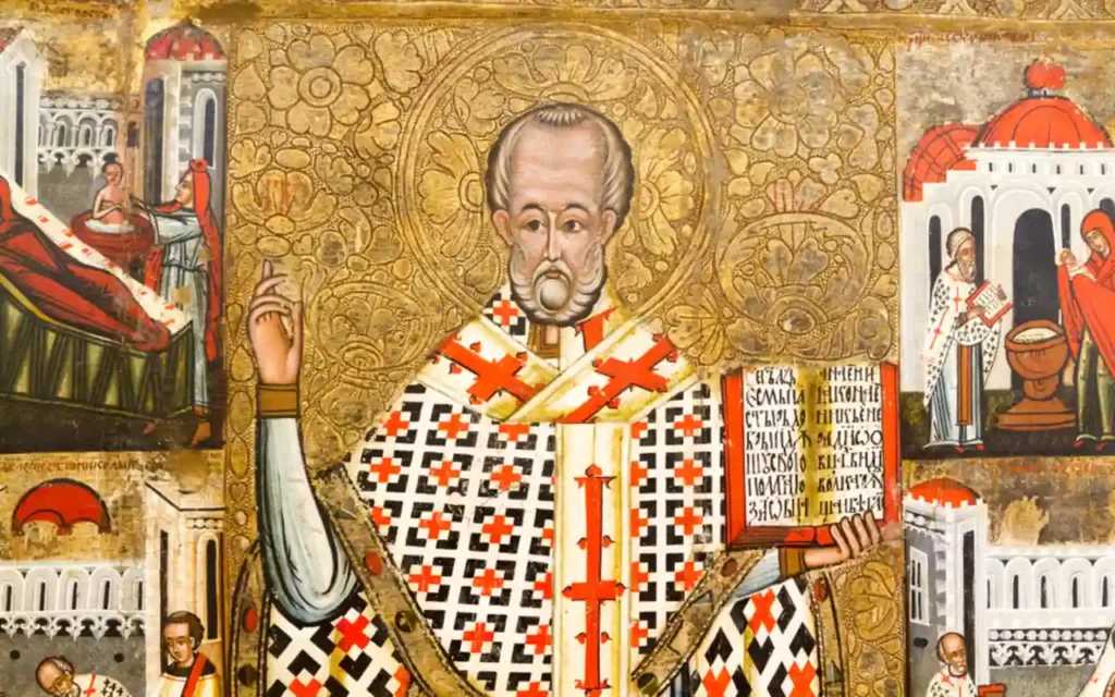 Descubren la tumba original de San Nicolás en Turquía | Qué Onda |