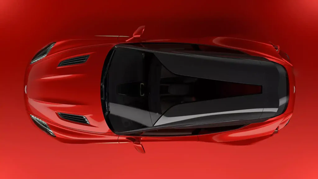 Aston Martin Zagato Shooting Brake: lujo y exclusividad | Qué Onda |