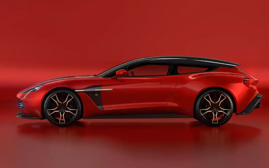 Aston Martin Zagato Shooting Brake: lujo y exclusividad | Qué Onda |