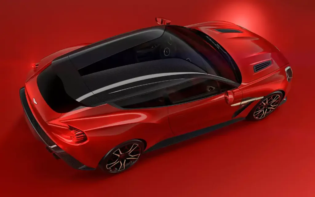 Aston Martin Zagato Shooting Brake: lujo y exclusividad | Qué Onda |