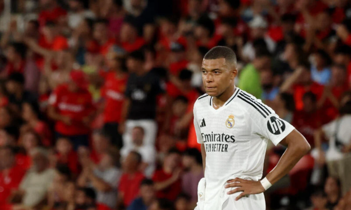 Mbappé ante Mallorca en La Liga | Real Madrid | Qué Onda