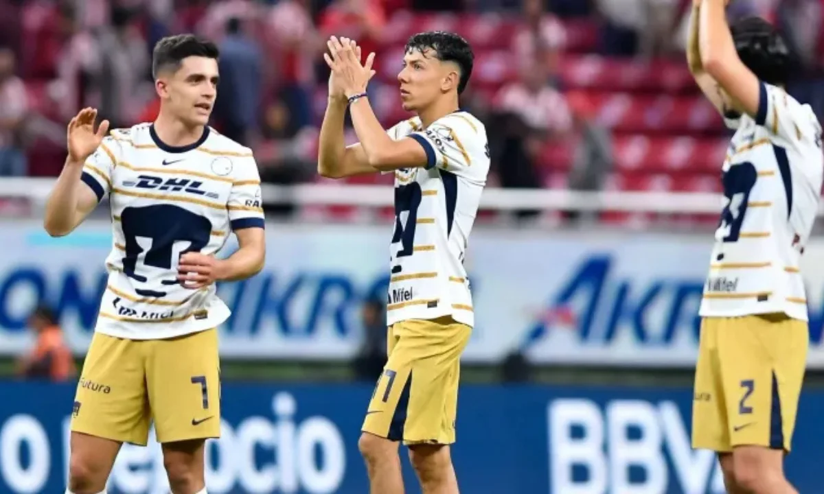 Liguilla de la Liga MX 2024. Pumas vence a Mazatlán 1-0 | Qué Onda