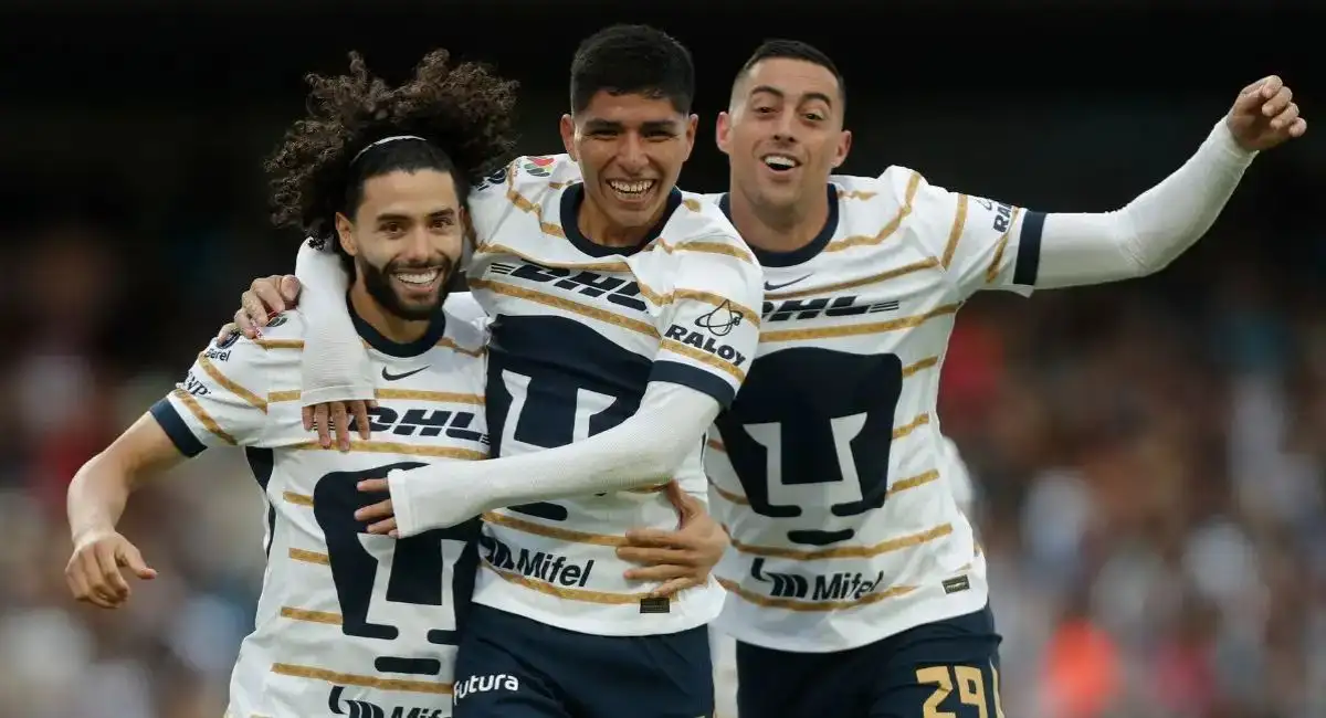 Pumas vencen a Querétaro 2-0 | Liga MX | Qué Onda